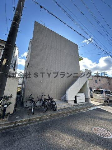 仲介手数料０円！フォレストヴィラ豊の外観