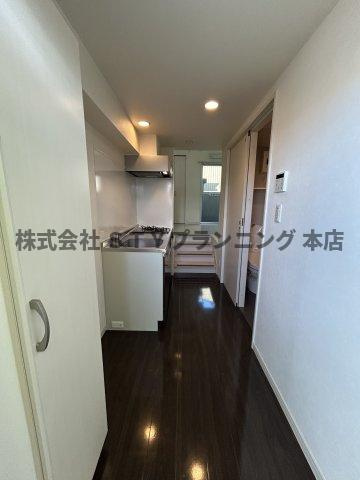 仲介手数料０円！フォレストヴィラ豊の内装