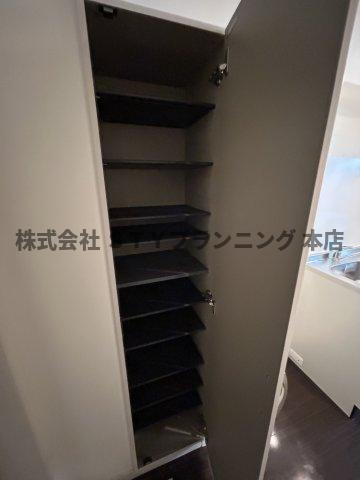 仲介手数料０円！フォレストヴィラ豊の収納