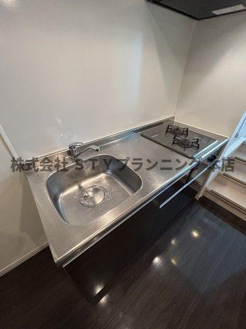 仲介手数料０円！フォレストヴィラ豊のキッチン