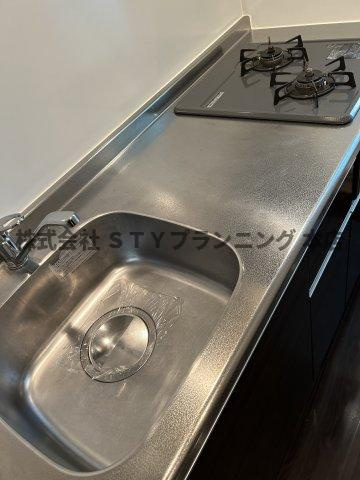 仲介手数料０円！フォレストヴィラ豊のキッチン