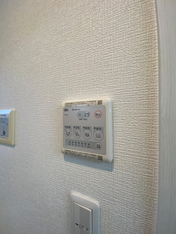 モンテの設備