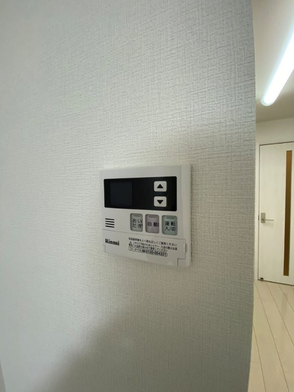 モンテの設備