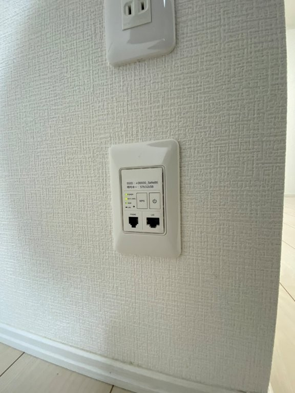 モンテの設備