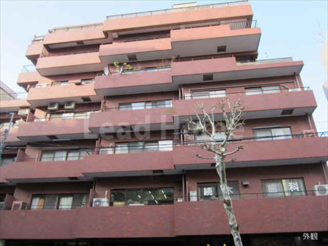 【外観】 | マルモール代々木