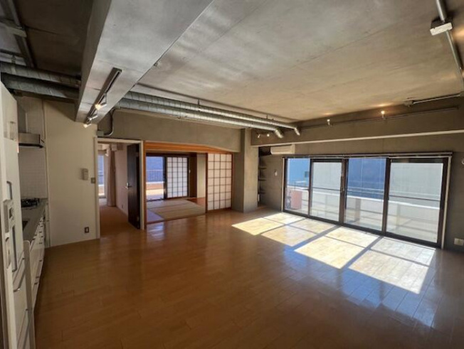 【居間・リビング】 | マルモール代々木