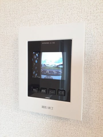 ブリーズ　ガーデン　Ⅰのセキュリティ