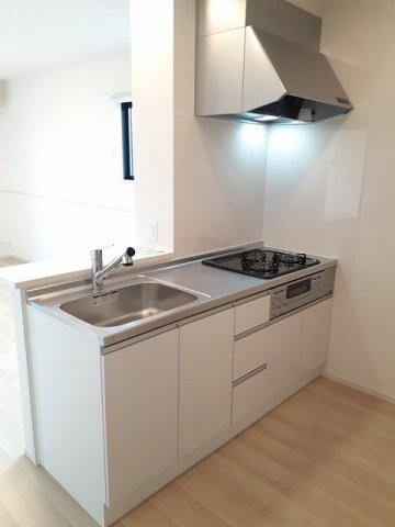 ブリーズ　ガーデン　Ⅰのキッチン