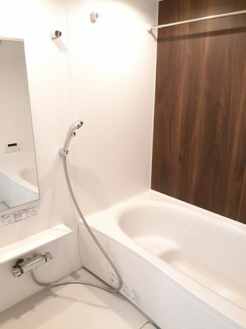 ブリーズ　ガーデン　Ⅰの浴室