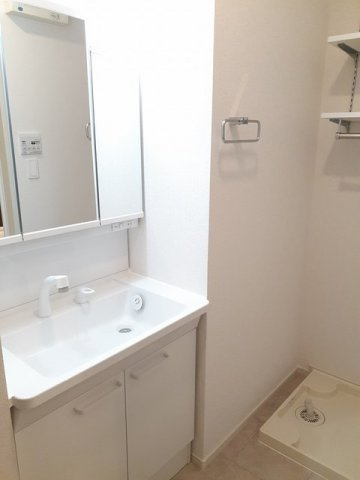 ブリーズ　ガーデン　Ⅰの洗面所