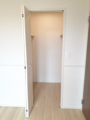 ブリーズ　ガーデン　Ⅰの収納