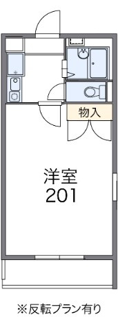 【間取り】 | シャルマン