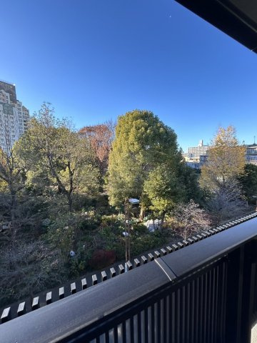 新宿区百人町３丁目の賃貸マンションの展望