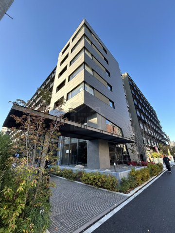 新宿区百人町３丁目の賃貸マンションの外観