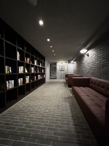 新宿区百人町３丁目の賃貸マンションのその他共用部分