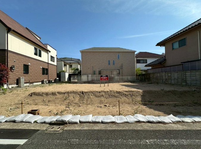 深江南町1丁目　売土地