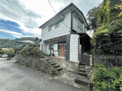 【外観】 | 八王子市初沢町貸家(ハチオウジシハツザワマチカシヤ)