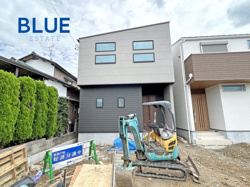 【ウッドデッキ×4LDK×長期優良住宅】西区比良Ⅱ 全2邸 2号棟