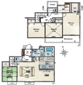 小金井市前原町1丁目　新築戸建　全10棟(6号棟)の画像
