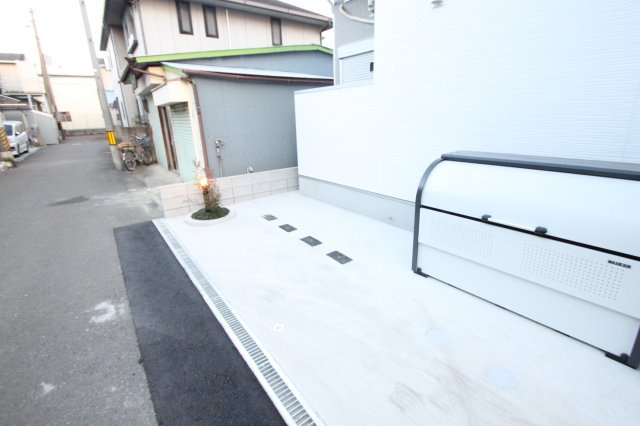Valenti小阪のその他共用部分