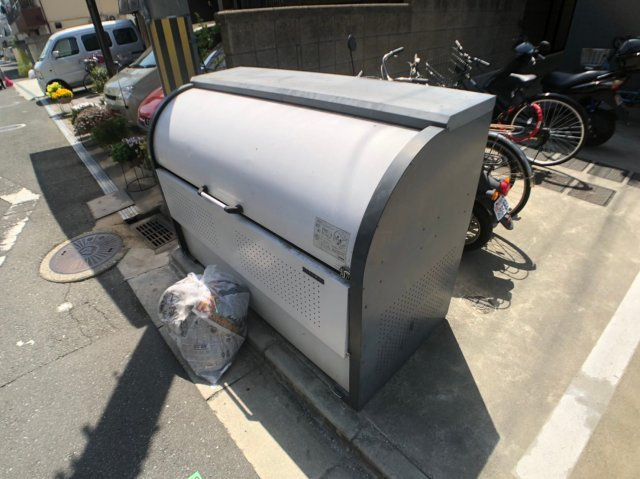 プログレス長瀬のその他共用部分