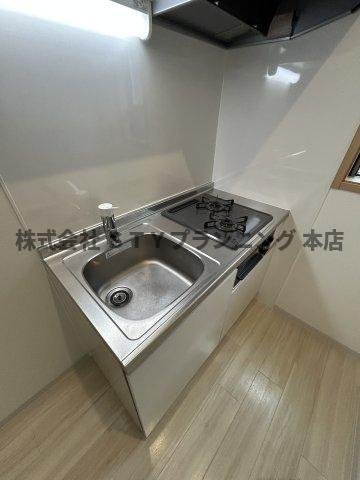 仲介手数料０円！プランベイム 熱田伝馬のキッチン