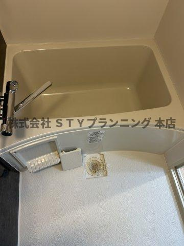 仲介手数料０円！プランベイム 熱田伝馬の浴室