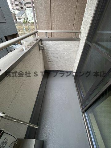 仲介手数料０円！プランベイム 熱田伝馬のバルコニー