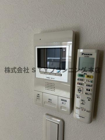 仲介手数料０円！プランベイム 熱田伝馬のセキュリティ