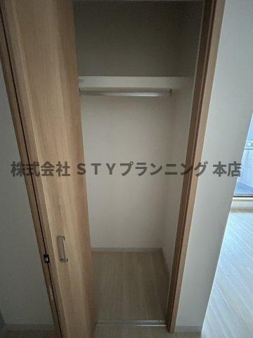 仲介手数料０円！プランベイム 熱田伝馬の収納