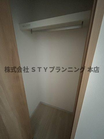 仲介手数料０円！プランベイム 熱田伝馬の収納