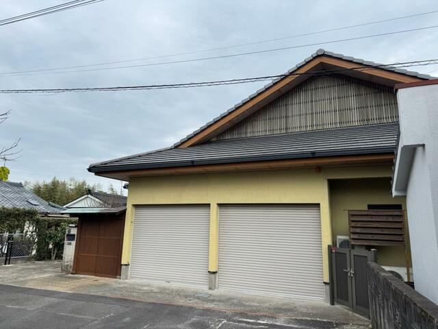 坂之上５丁目(建物：92.67坪・土地：244.79坪)  中古住宅の画像