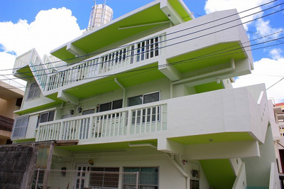 【外観】 | みどりアパート