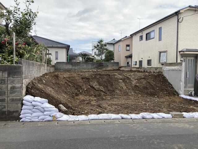 紫原6丁目(土地：48.17坪)  売地の画像