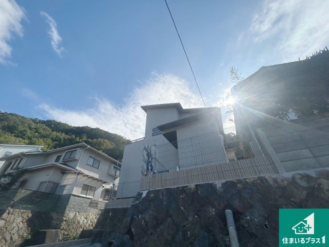 西宮市生瀬高台　未入居の外観|安心の10年保証！外観を美しく保ち、雨水で汚れを落とします！気になることがありましたら、お気軽にお問い合わせください！