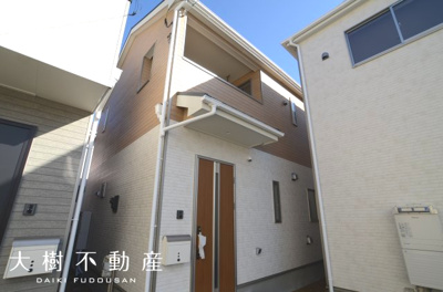 【外観】 | 海老名市今里２丁目 新築戸建て 全4棟【仲介手数料無料】 | 【仲介手数料無料でご紹介可能です】大樹不動産