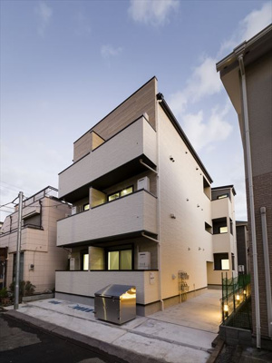 【エントランス】 | MARCH平井