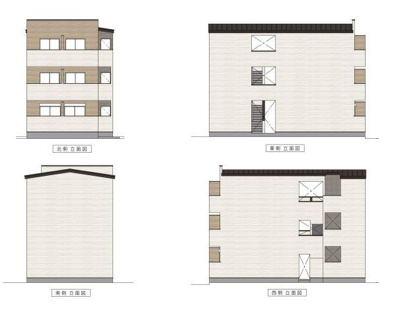 【外観パース】 | MARCH平井