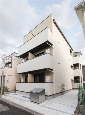 【外観】 | MARCH平井