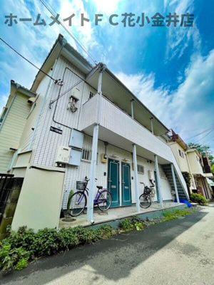 【エントランス】 | グレース花小金井