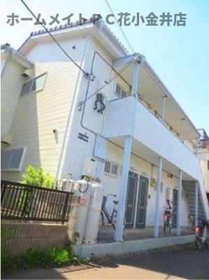 【外観】 | グレース花小金井