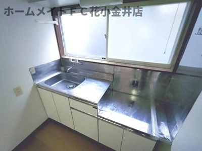 【キッチン】 | グレース花小金井