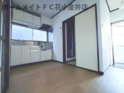 【内装】 | グレース花小金井