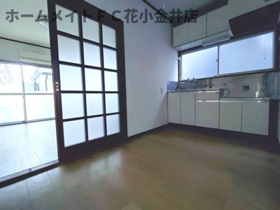 【内装】 | グレース花小金井