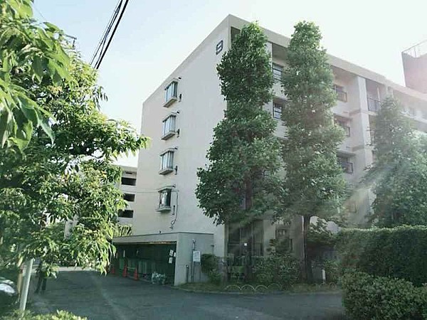 【外観】 | S51971-東大路高野第二住宅9号棟