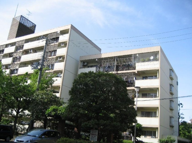 【外観】 | S51971-東大路高野第二住宅9号棟