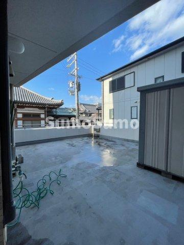 ワコーレセレナ須磨の展望