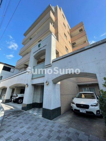 ワコーレセレナ須磨の外観|外観もきれいです