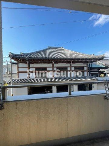 ワコーレセレナ須磨の展望