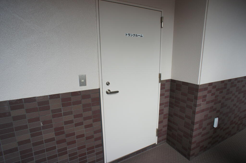 熊本市中央区新町１丁目の賃貸マンションのその他共用部分